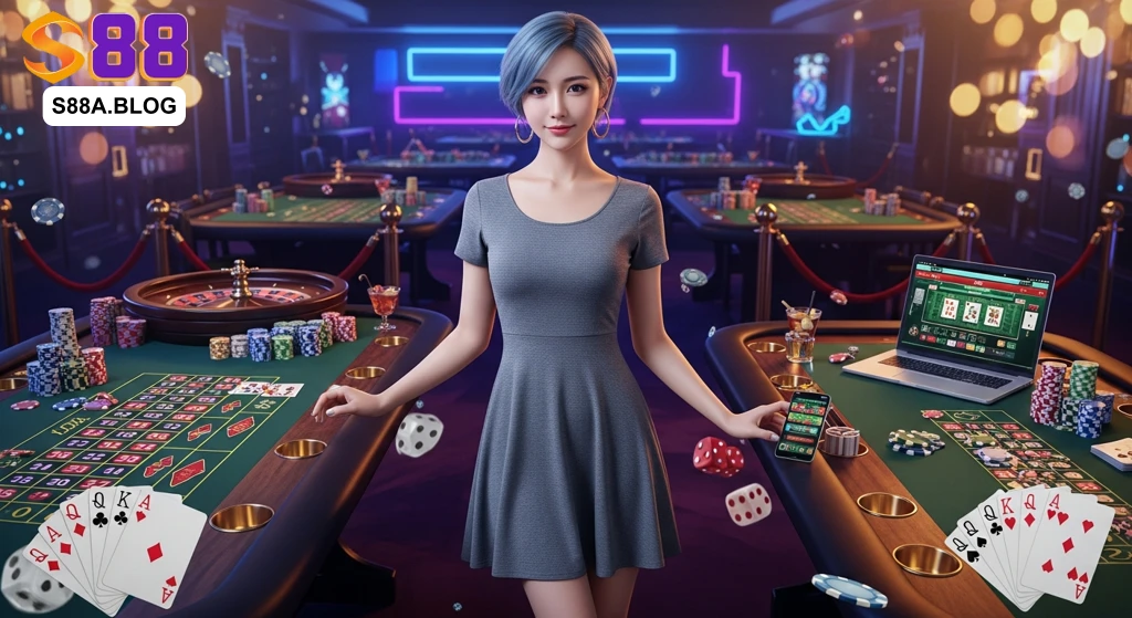 Lưu ý quan trọng về bảo mật tại S88VIP