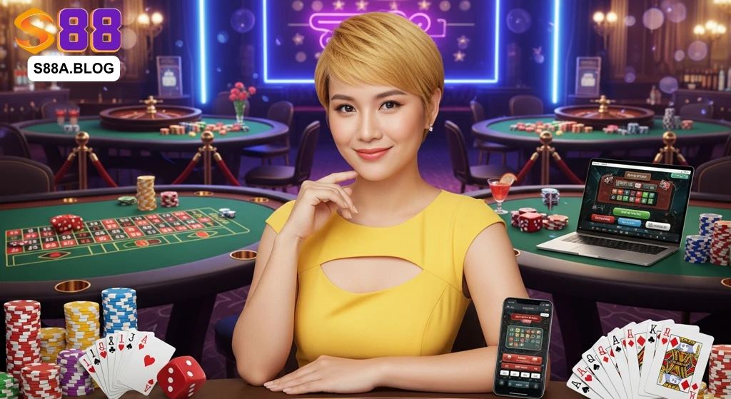 Bảo mật thông tin thành viên S88VIP