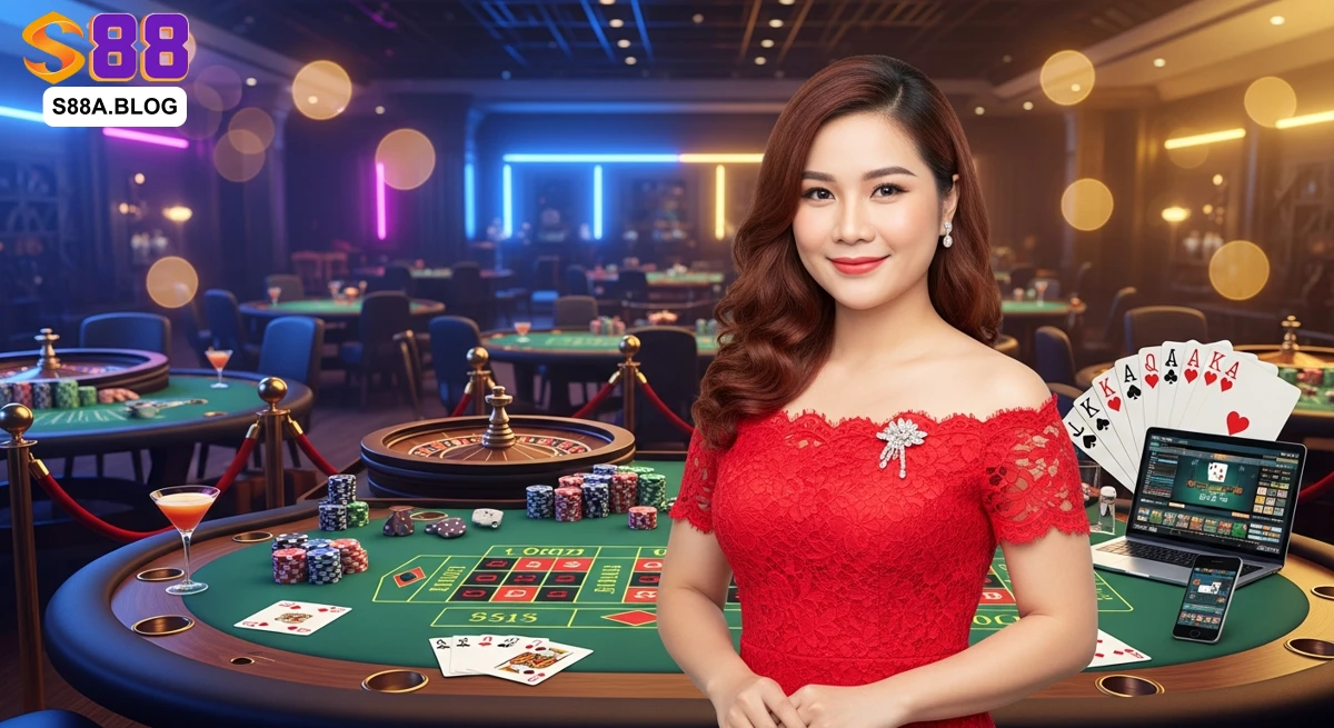 Banner S88VIP trang chủ chính thức