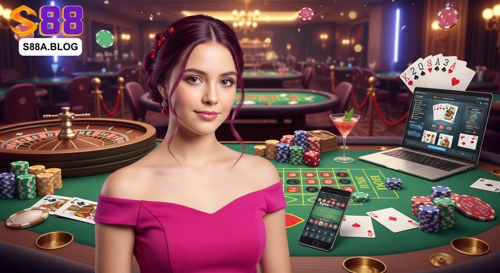Blackjack là gì? Hướng dẫn cho người mới