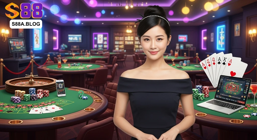 Giao diện thân thiện, tối ưu trải nghiệm