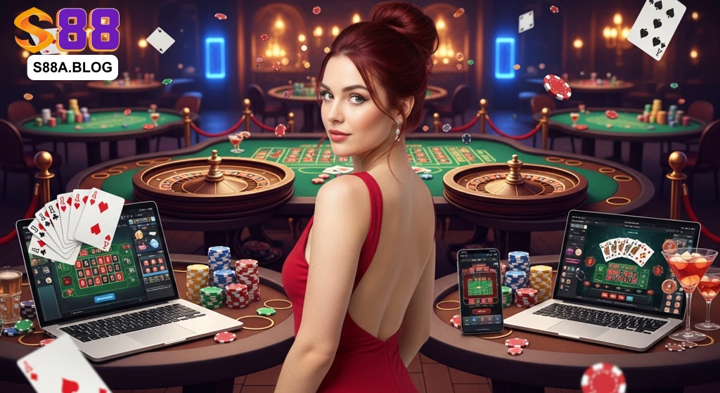 Chuyên mục thể thao S88VIP