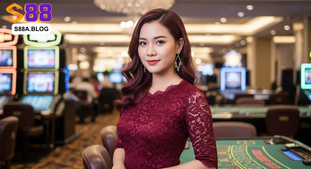 Xổ số trực tuyến S88VIP