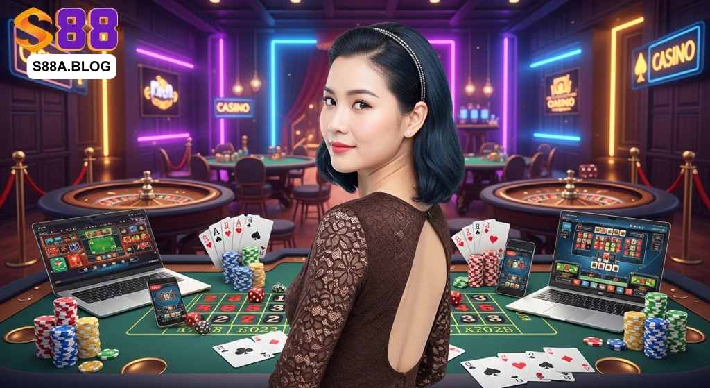 Biểu tượng tên lửa S88VIP