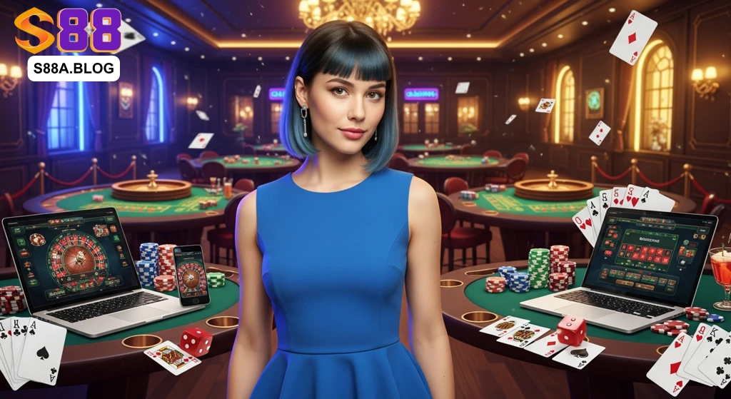 Chính sách quyền riêng tư do S88VIP áp dụng