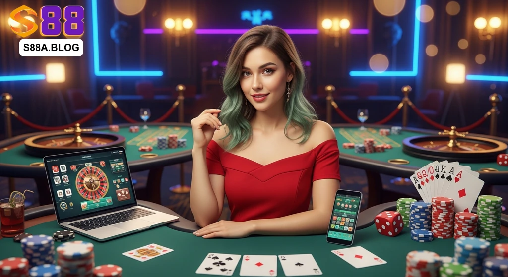 Nội dung chính sách quyền riêng tư tại S88VIP