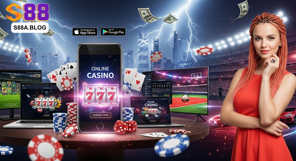 Tải ứng dụng S88VIP