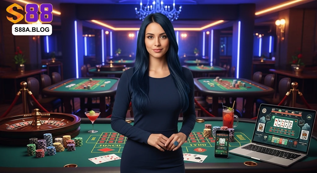 Lợi ích khi trở thành đại lý S88VIP