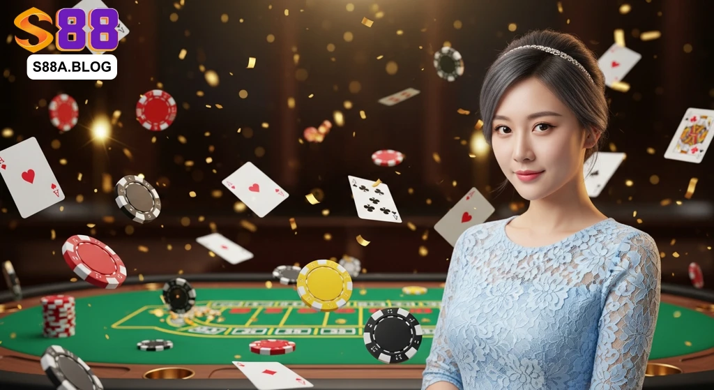 Tài Xỉu trong Baccarat là gì và cách chơi hiệu quả