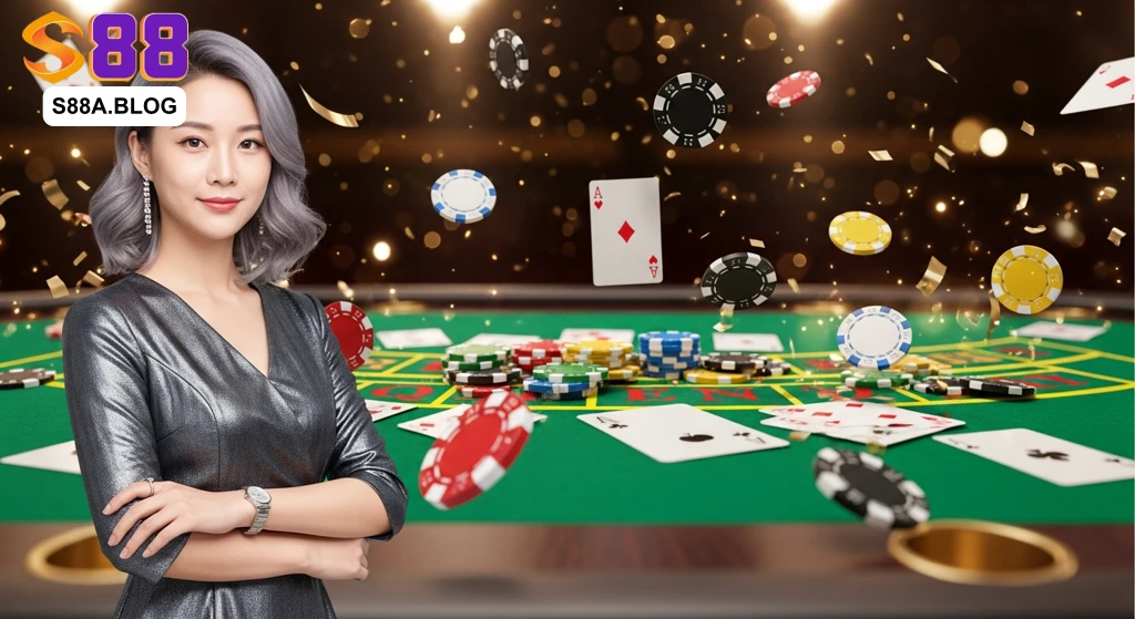 Khái quát các kiểu cầu trong Baccarat
